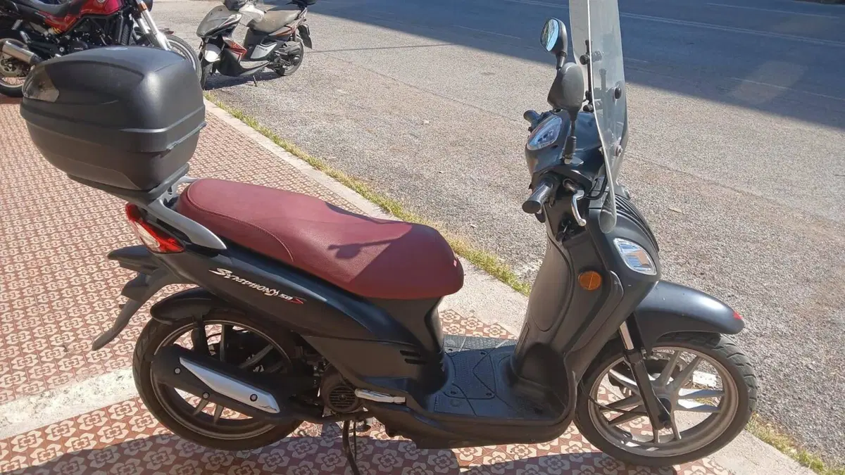 Sym Symphony 50 ST (2021 - 24) (2)