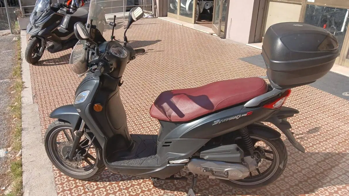 Sym Symphony 50 ST (2021 - 24) (3)