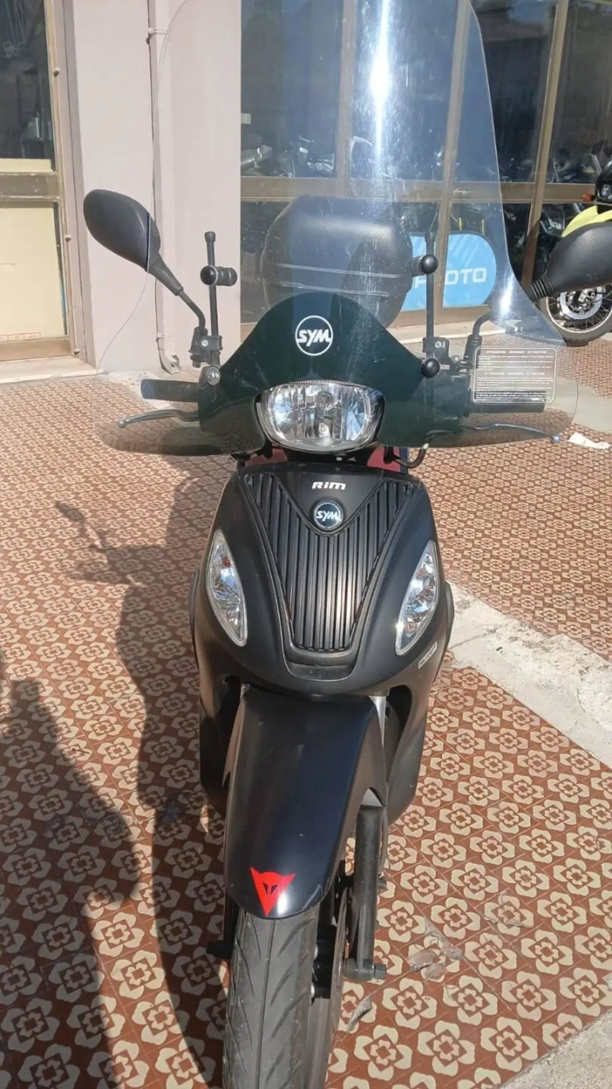 Sym Symphony 50 ST (2021 - 24)
