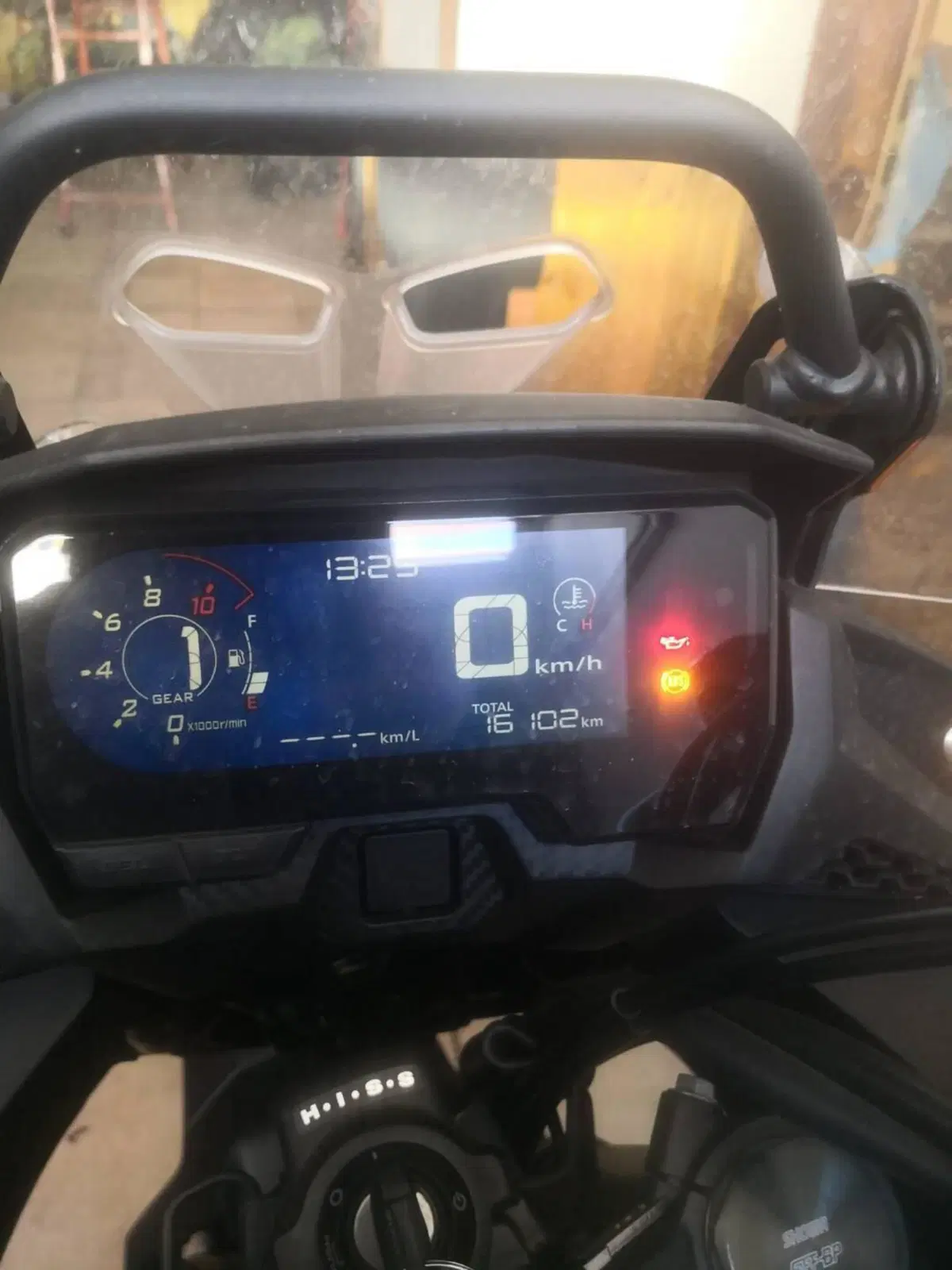 Honda CB 500 X (2022 - 23)