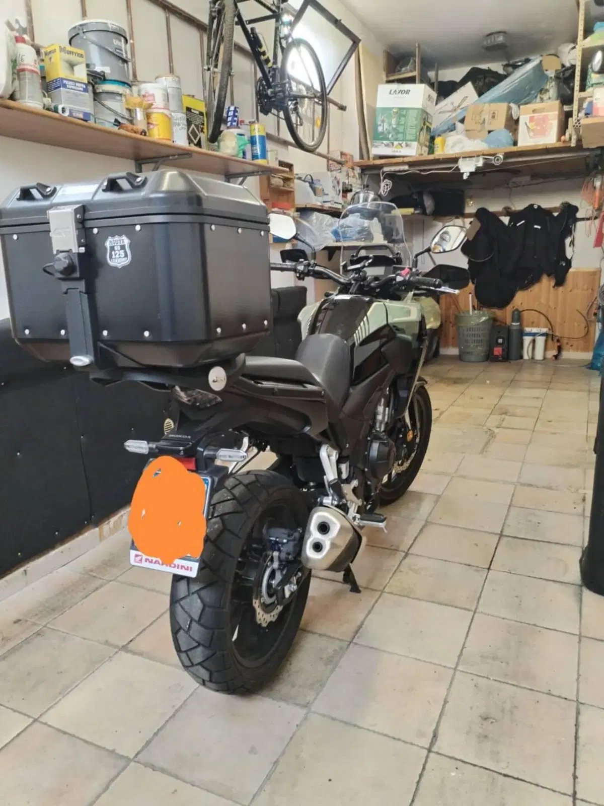 Honda CB 500 X (2022 - 23) (2)