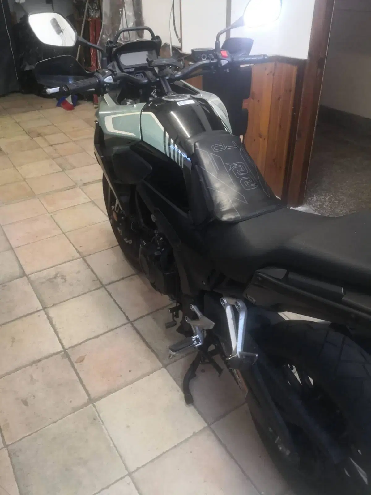 Honda CB 500 X (2022 - 23) (7)