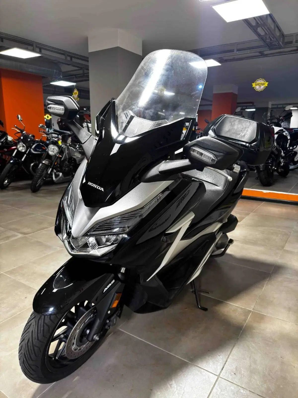 Honda Forza 300 ABS (2018 - 20) (3)