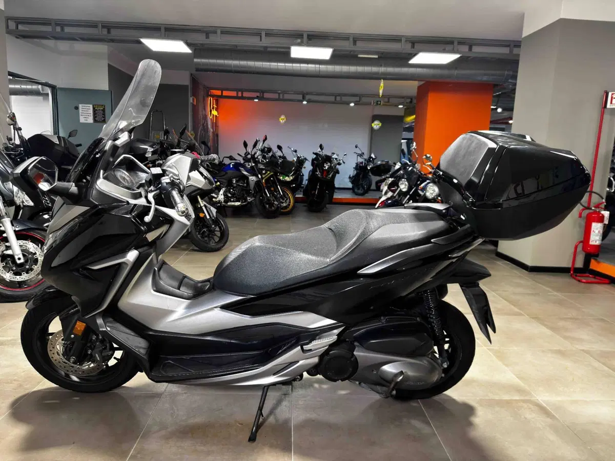 Honda Forza 300 ABS (2018 - 20) (4)