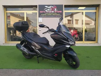 Kymco Xciting 400i S ABS (2019 - 20) usata