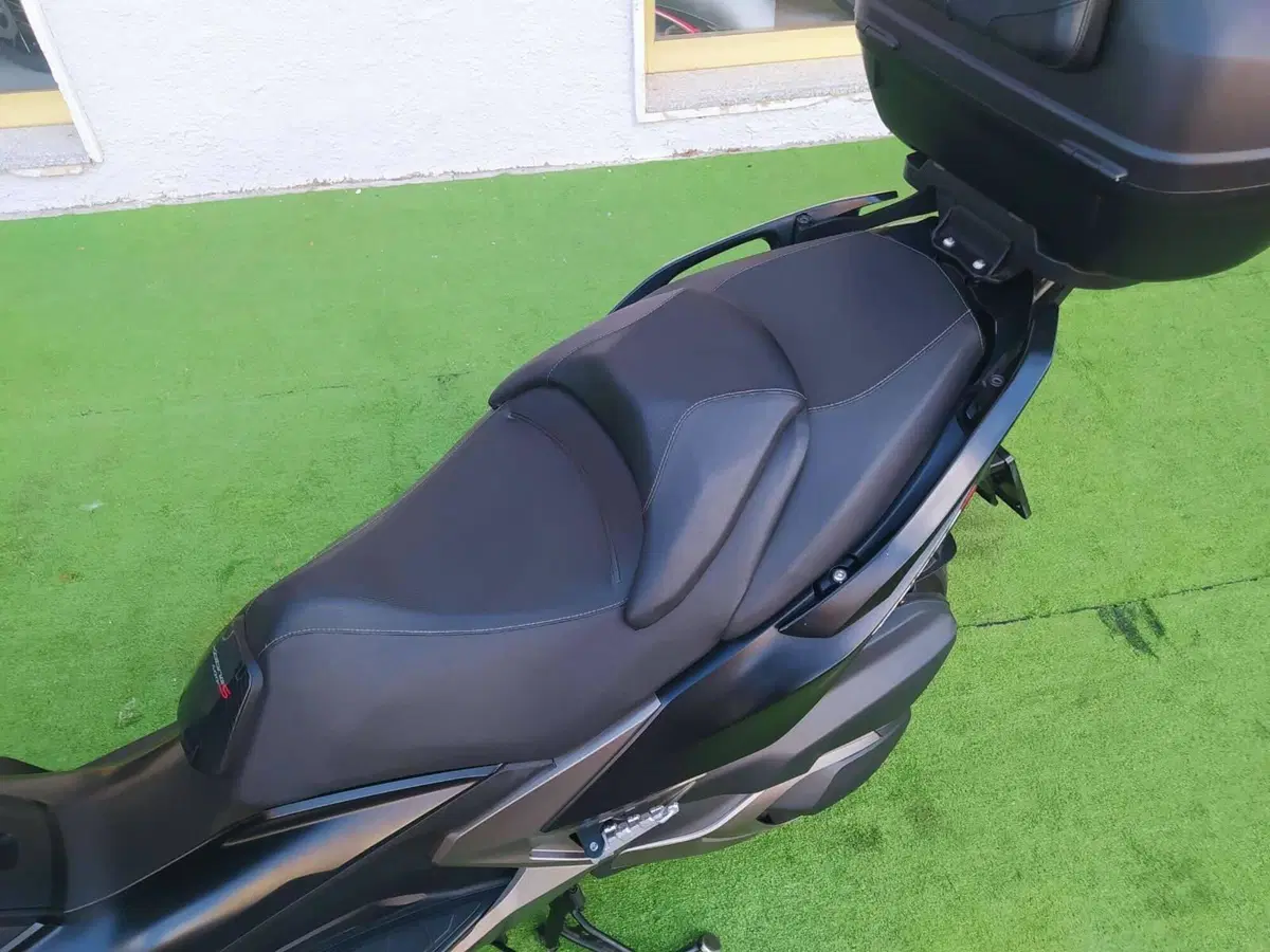 Kymco Xciting 400i S ABS (2019 - 20) (7)