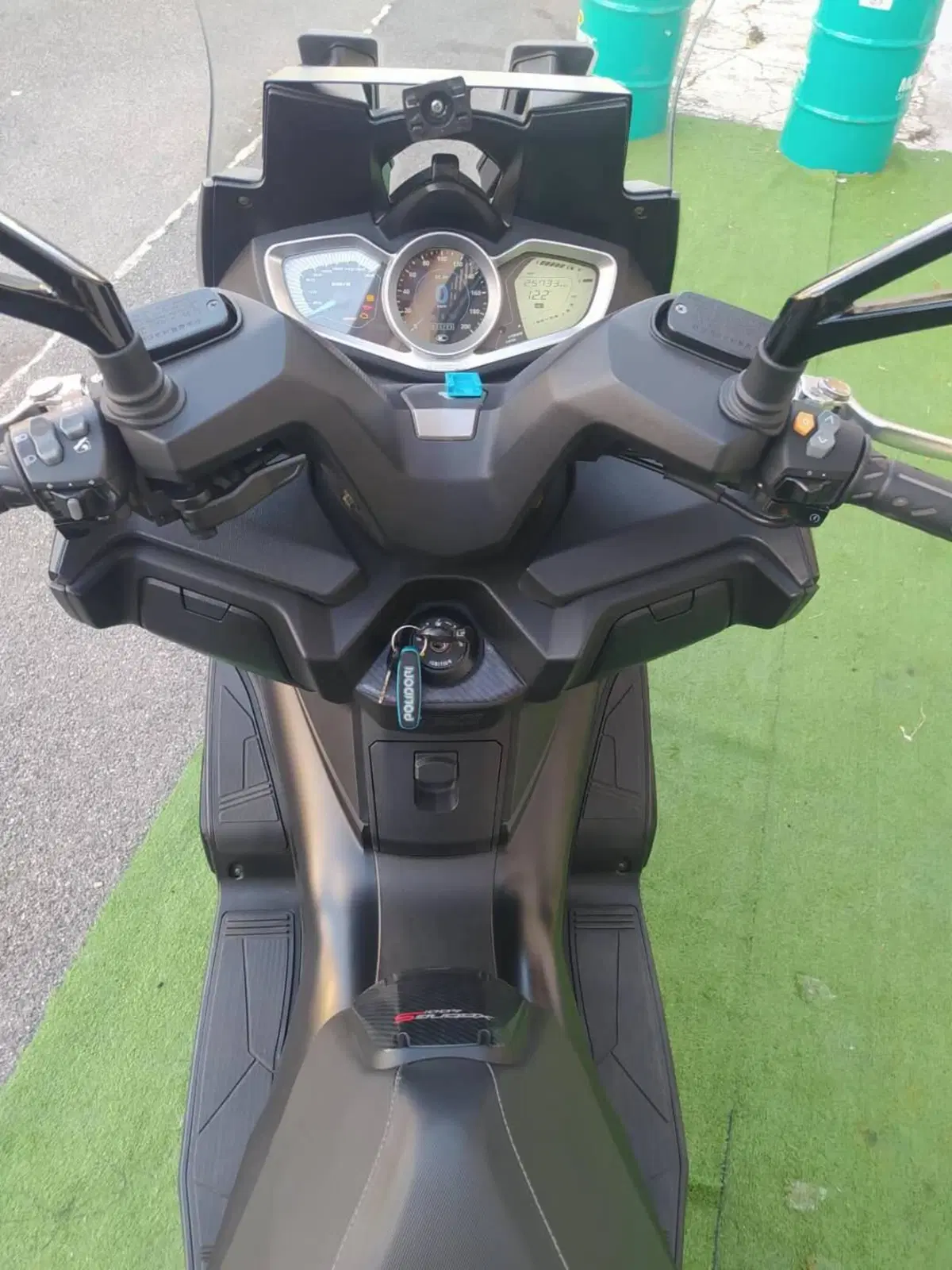 Kymco Xciting 400i S ABS (2019 - 20) (9)