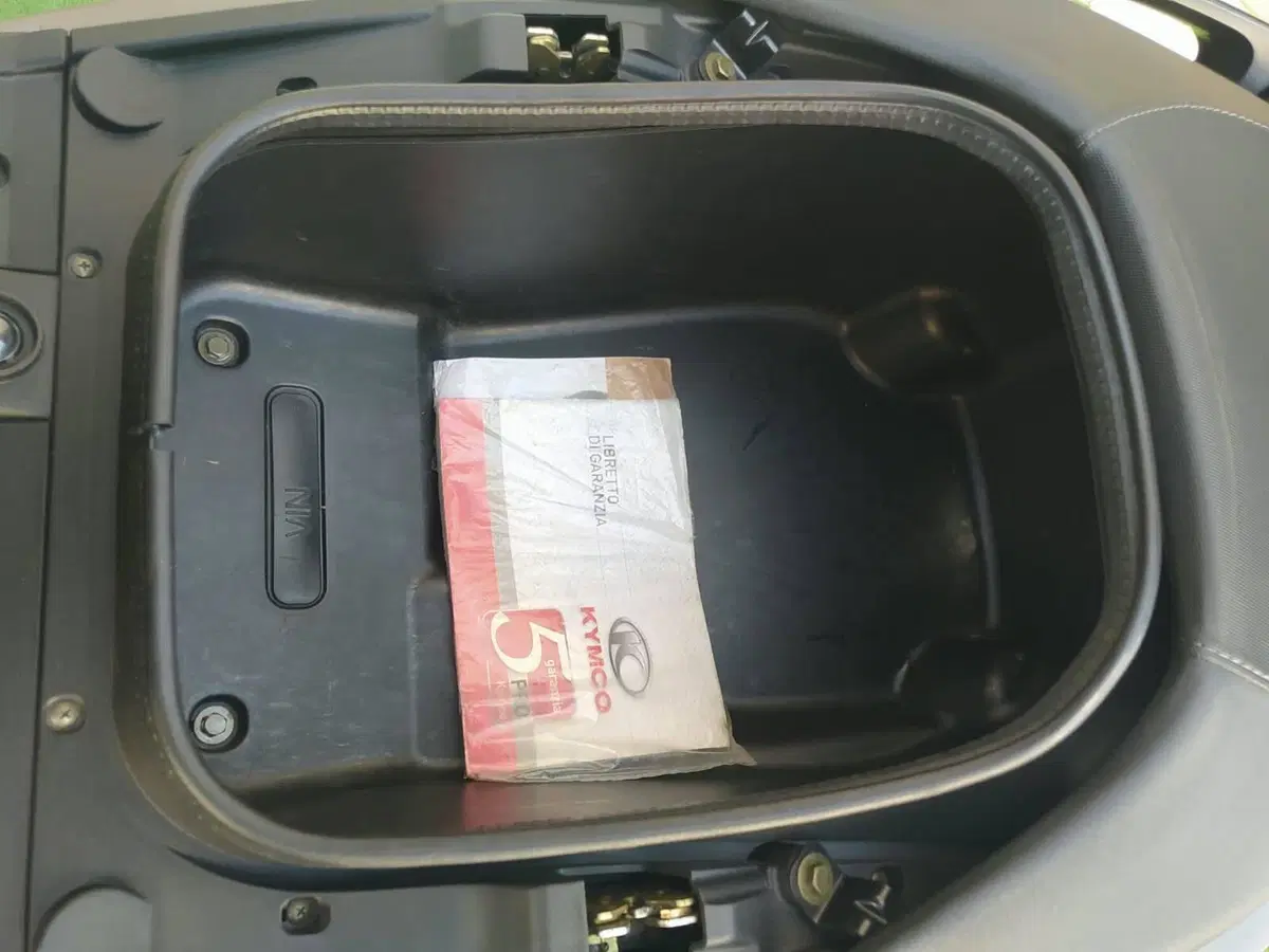 Kymco Xciting 400i S ABS (2019 - 20) (8)