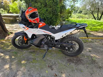 KTM 790 Adventure (2023 - 24) usata