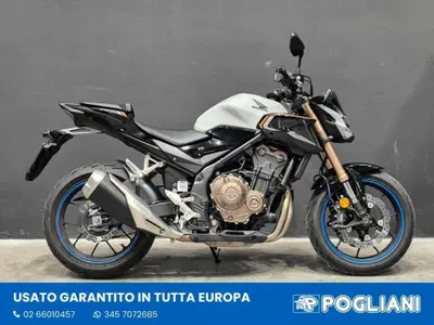 Honda CB 500 F (2022 - 23) usata