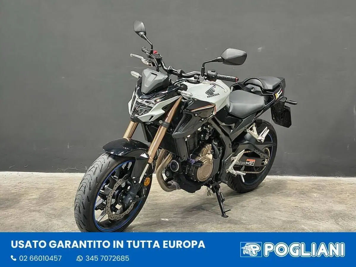 Honda CB 500 F (2022 - 23) (4)