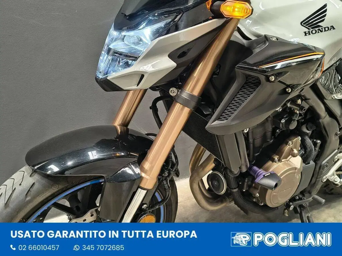 Honda CB 500 F (2022 - 23) (8)