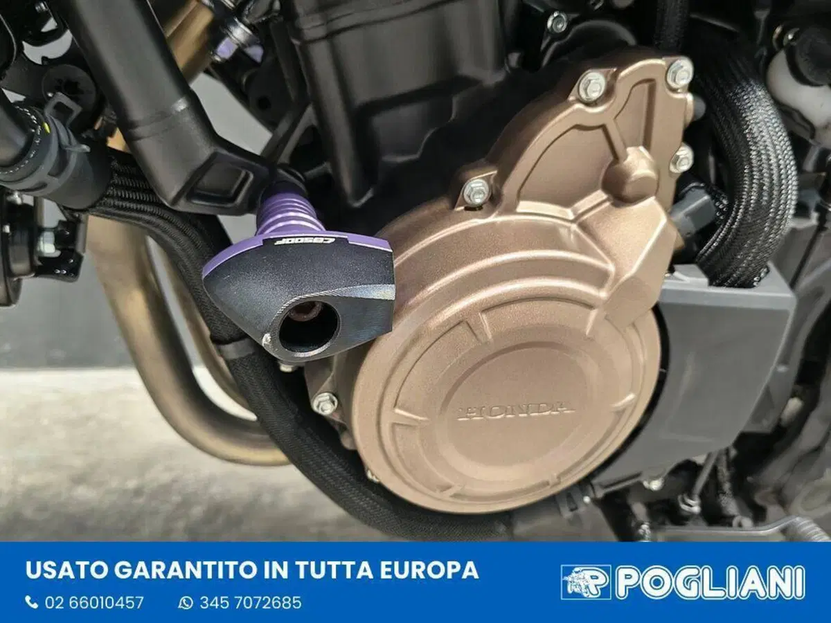 Honda CB 500 F (2022 - 23) (10)