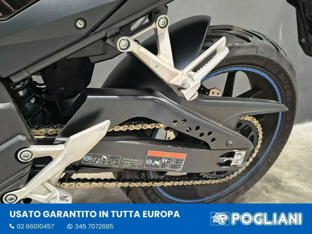 Honda CB 500 F (2022 - 23) (11)