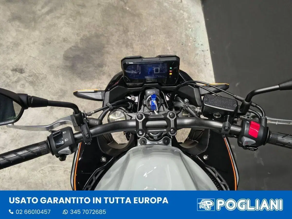 Honda CB 500 F (2022 - 23) (14)