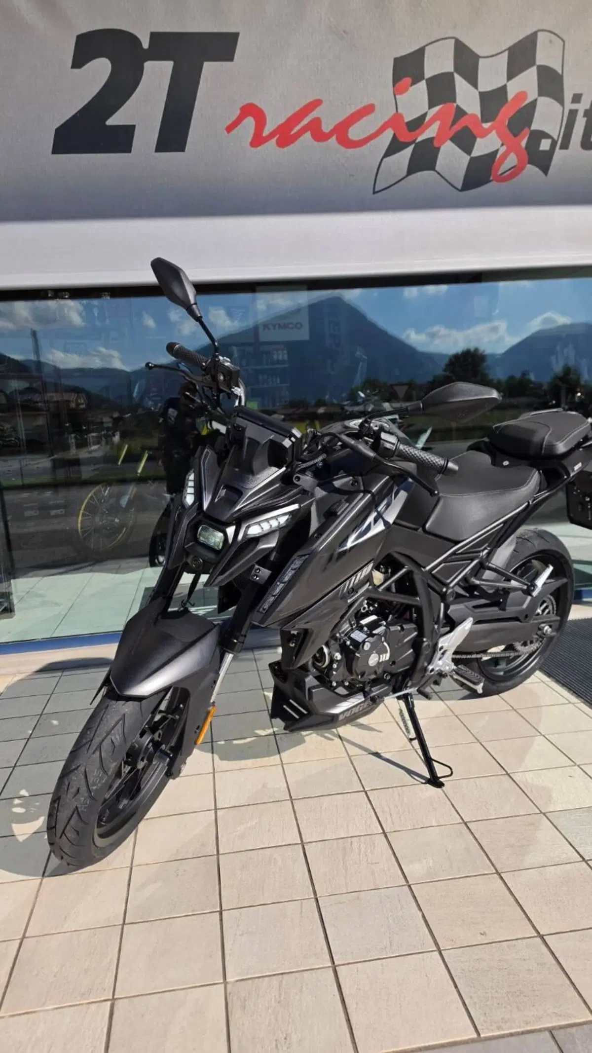 Voge Brivido 125S (2026) (2)
