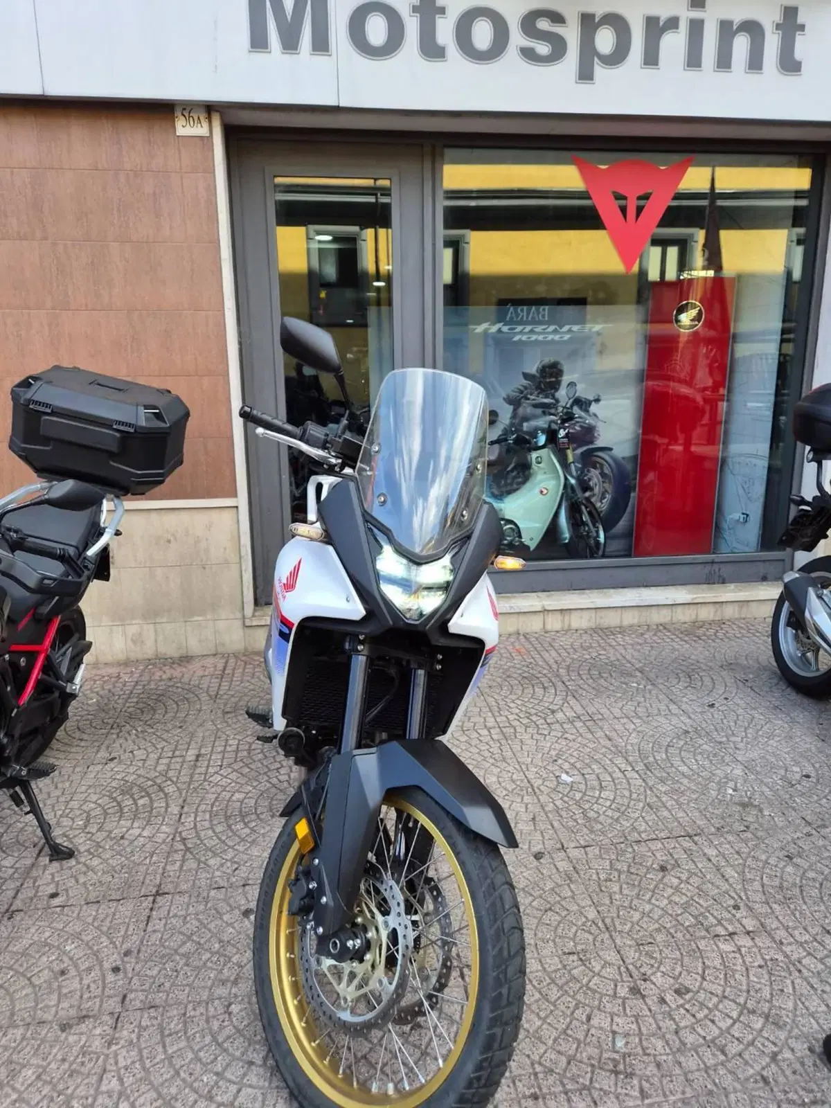 Honda Transalp XL750 (2023 - 24)