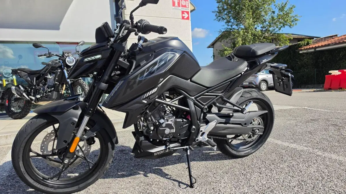 Voge Brivido 125S (2026)