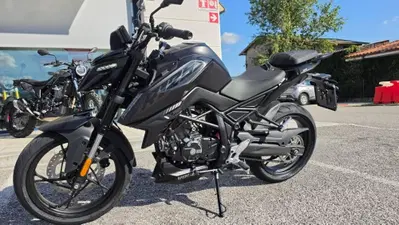 Voge Brivido 125S (2026) nuova