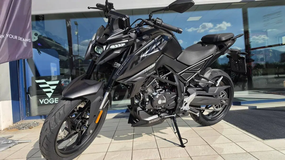 Voge Brivido 125S (2026) (3)