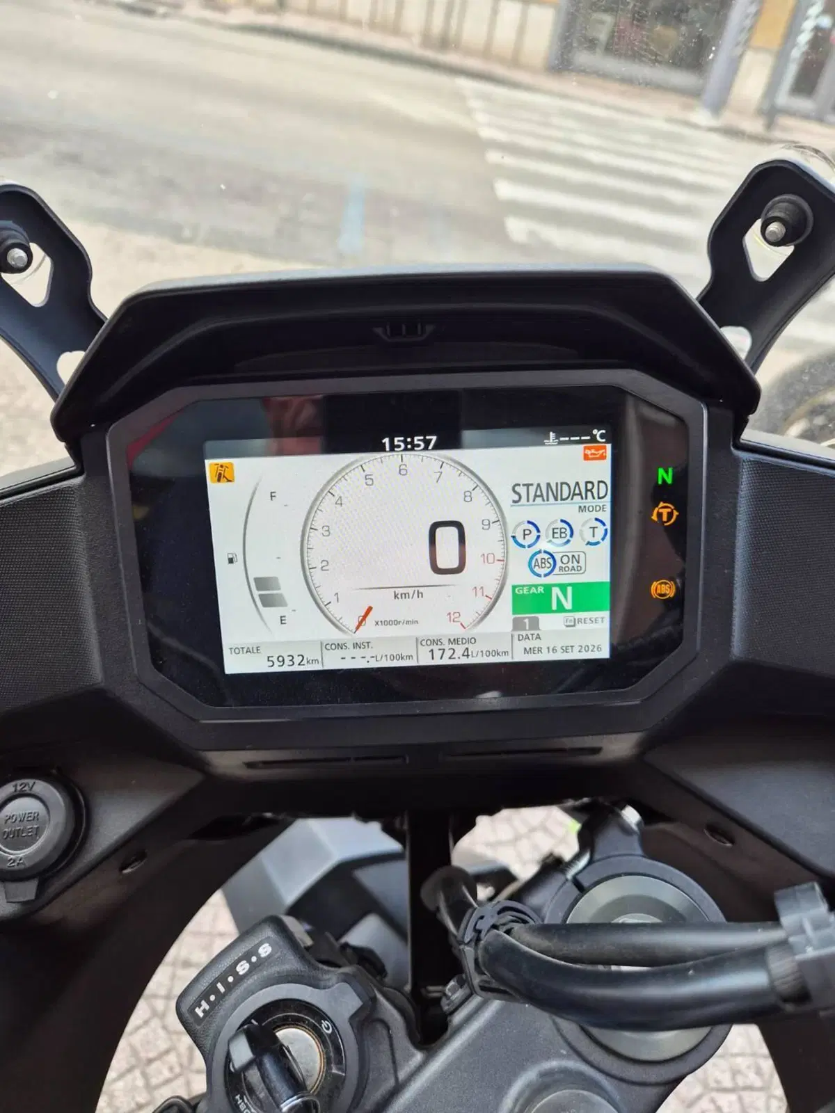Honda Transalp XL750 (2023 - 24) (2)