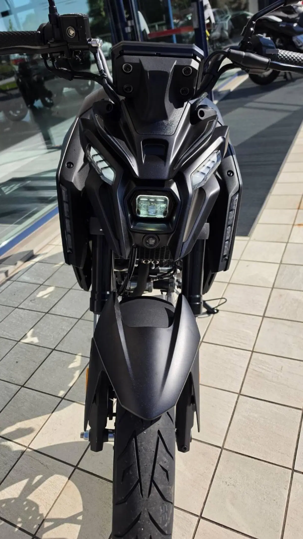 Voge Brivido 125S (2026) (5)