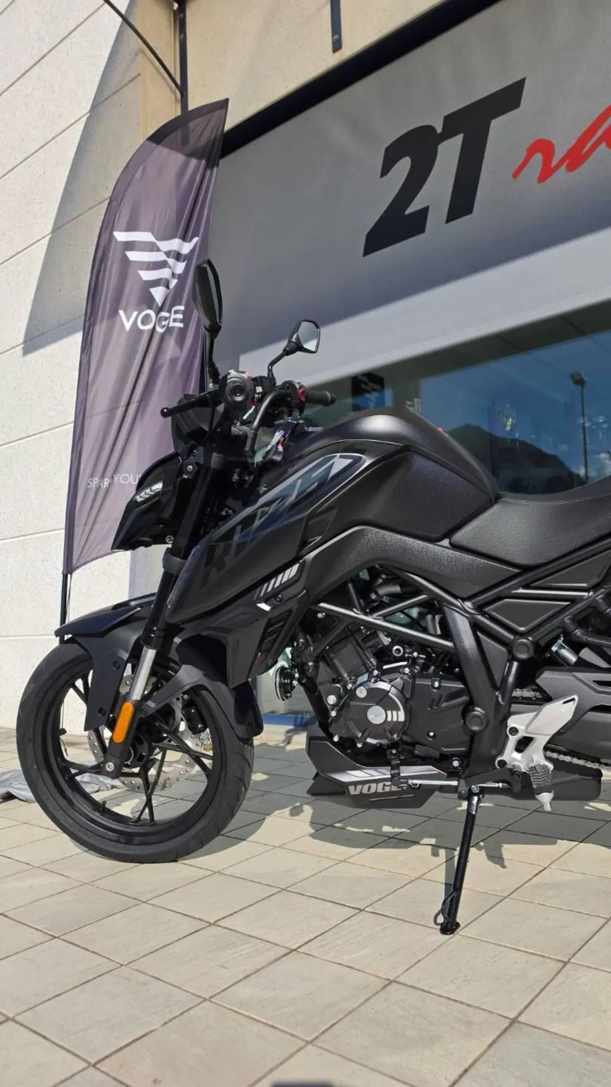 Voge Brivido 125S (2026) (6)