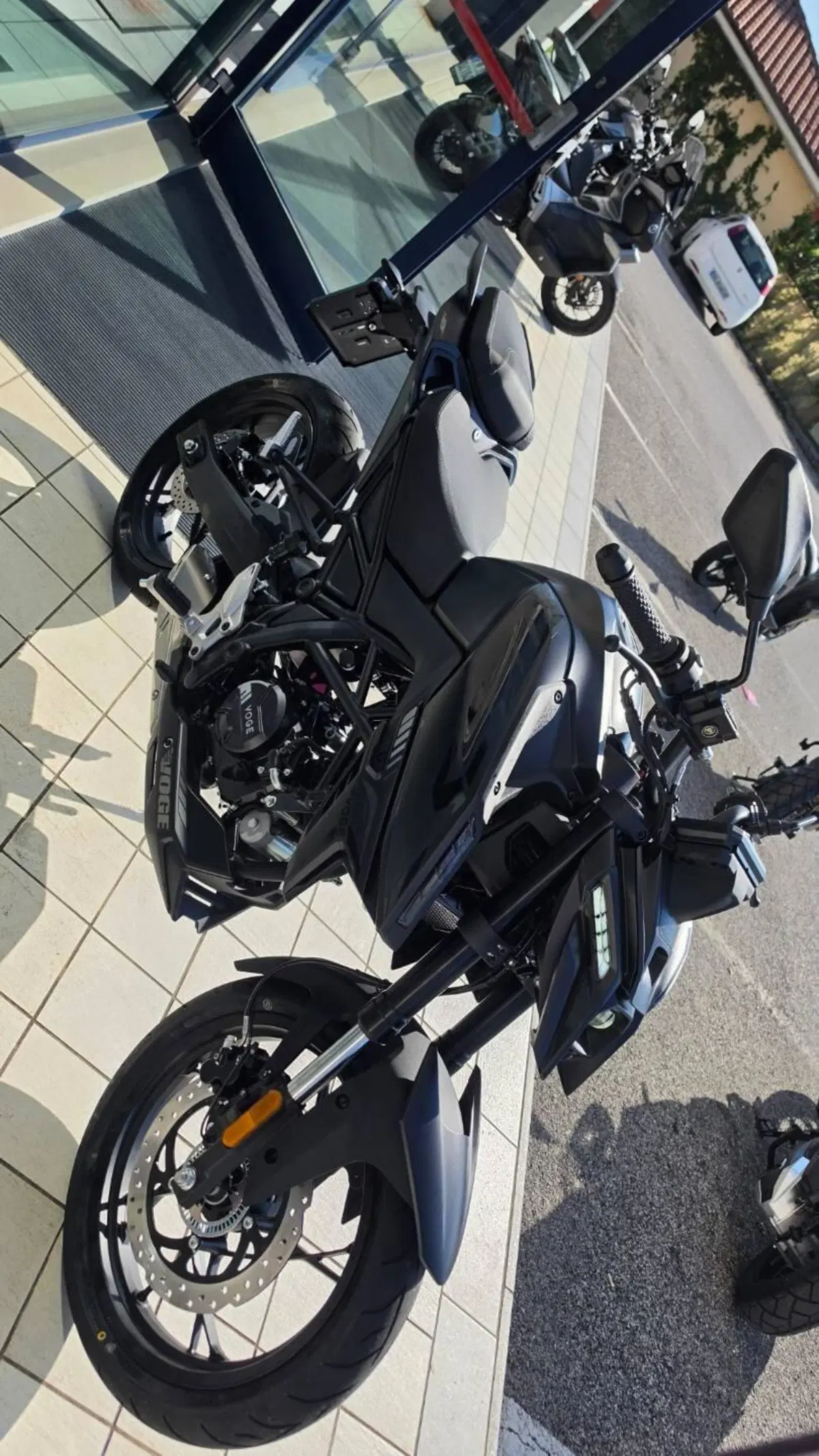 Voge Brivido 125S (2026) (7)