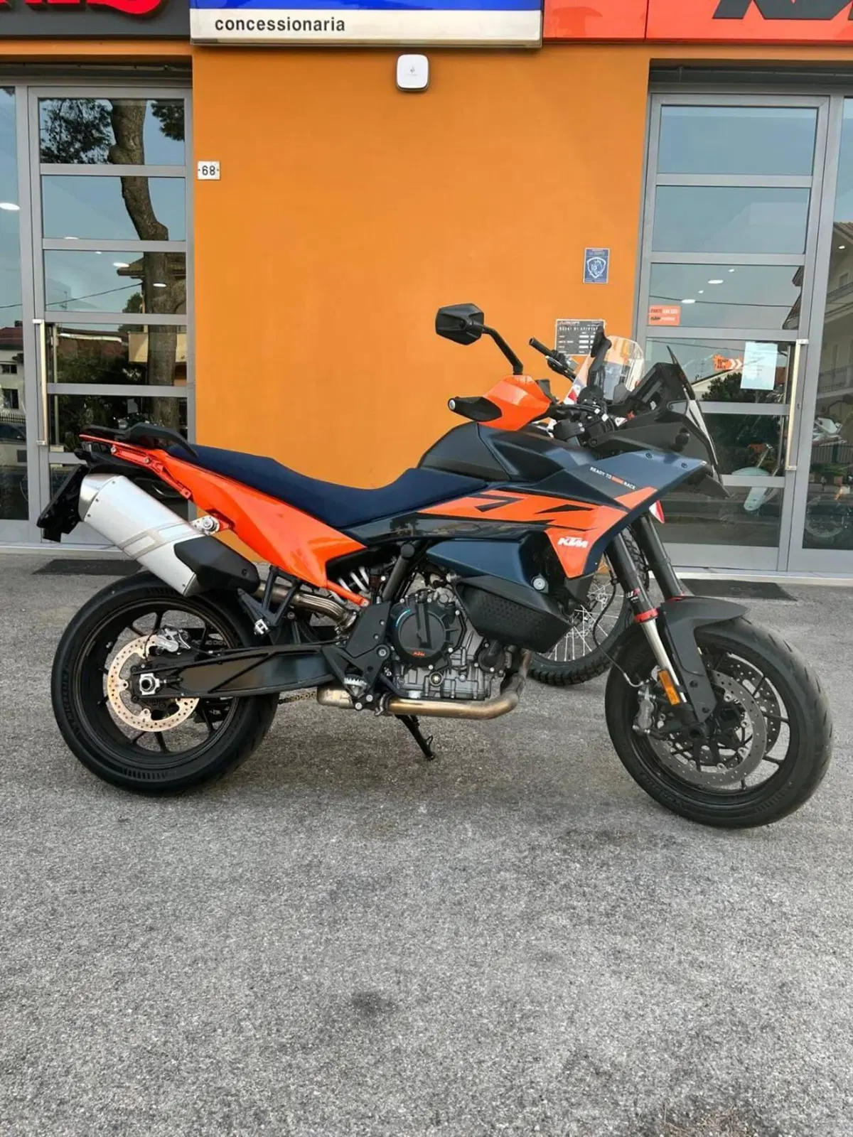 KTM 890 SMT (2026)