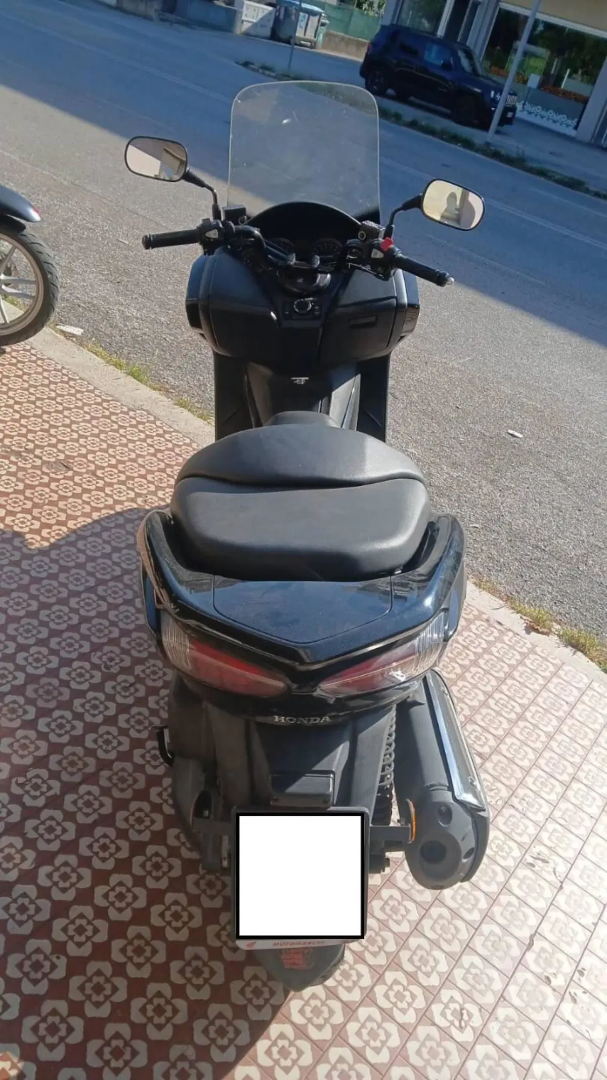 Honda Forza 250 X (2008 - 11) (4)