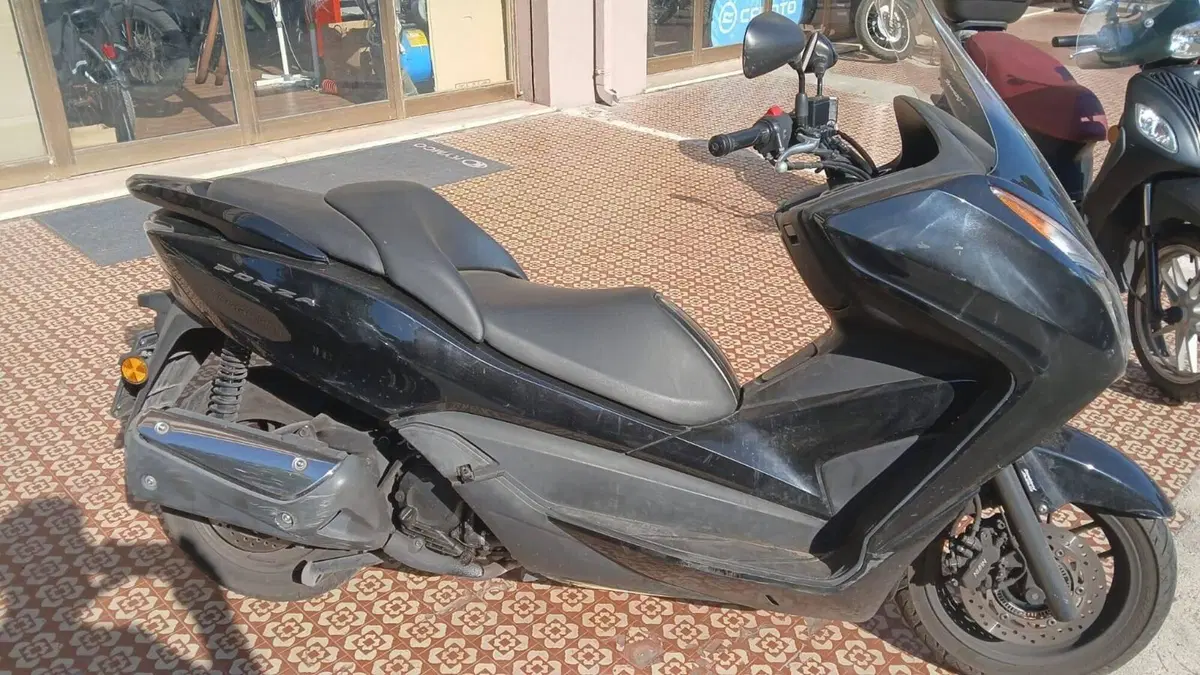 Honda Forza 250 X (2008 - 11) (3)