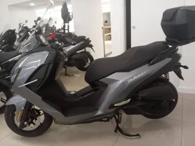 Peugeot Pulsion 125 EVO Urban (2026) nuova