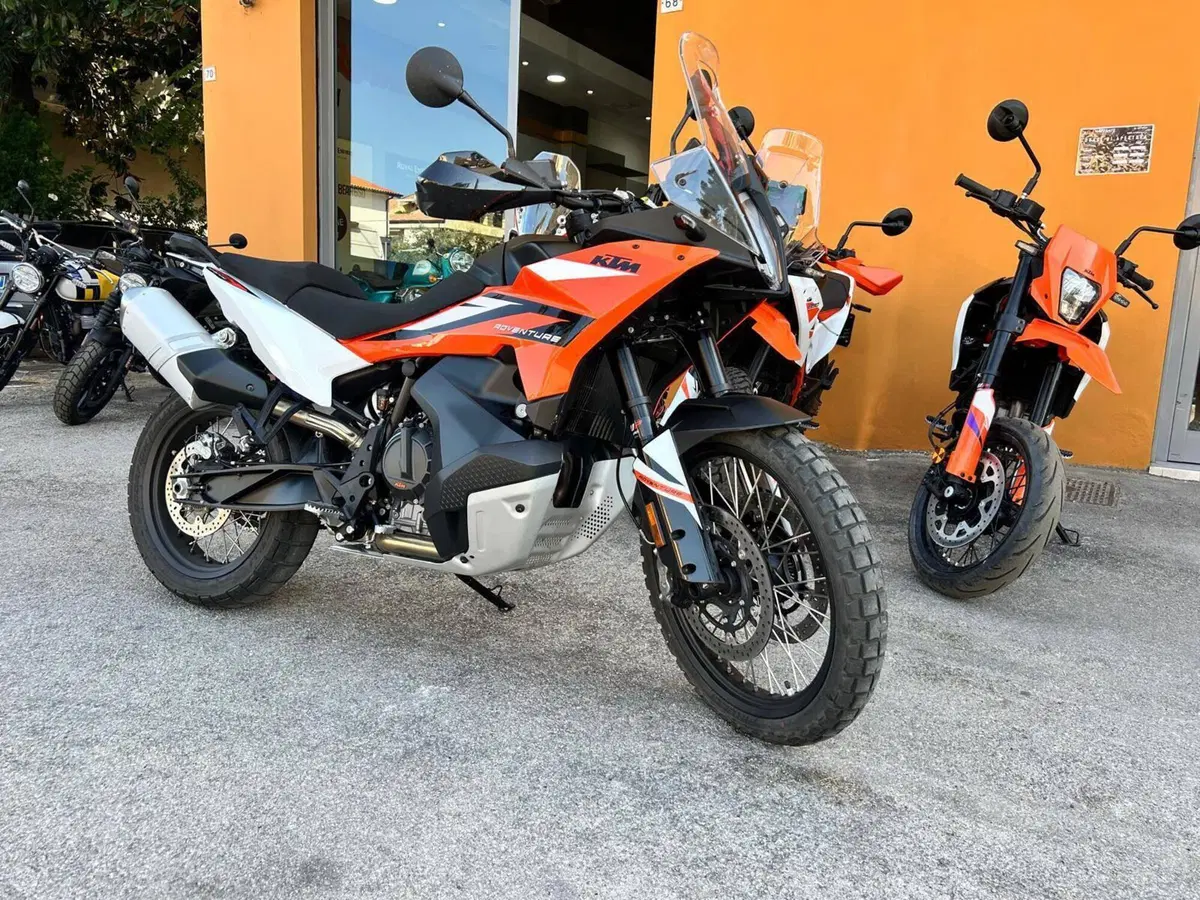 KTM 890 Adventure (2023 - 26) (2)