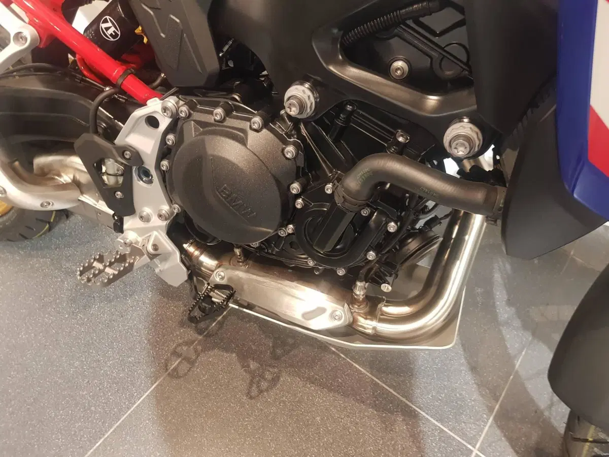 Bmw F 900 GS (2024 - 26) (2)