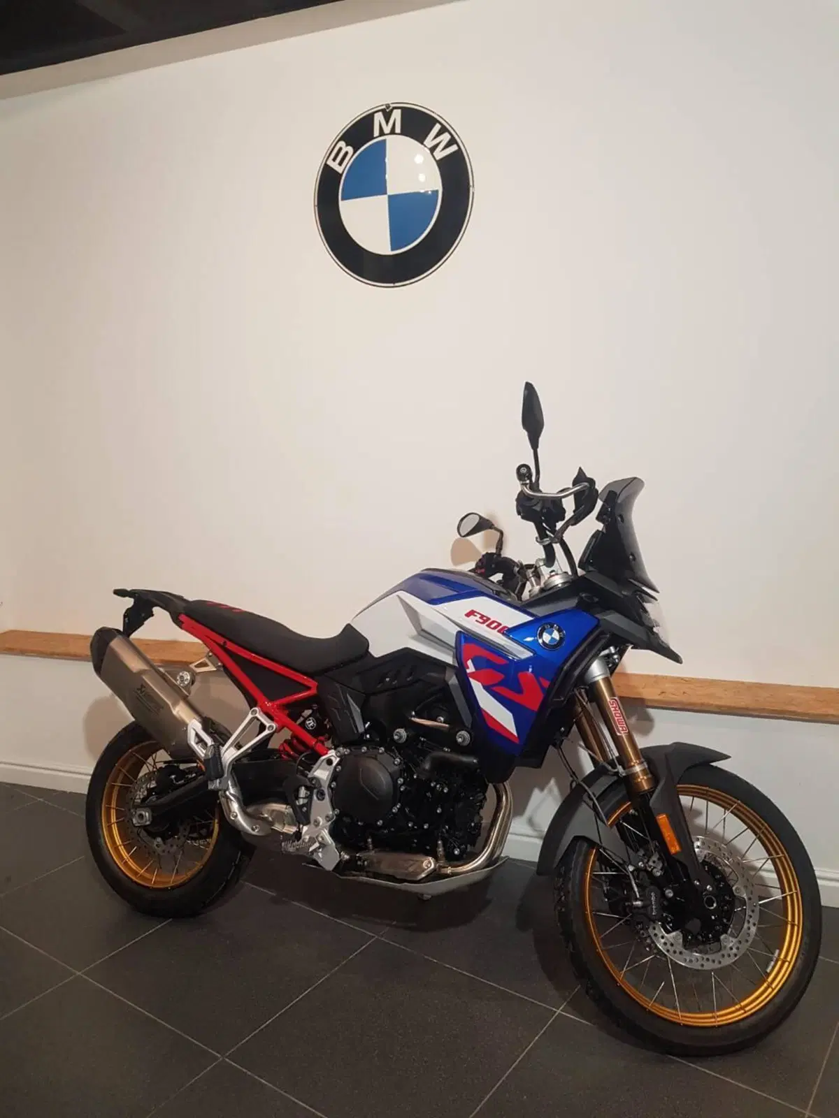 Bmw F 900 GS (2024 - 26)