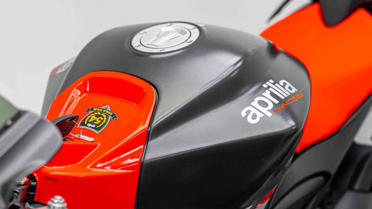 Aprilia RS 660 (2020 - 24) (2)