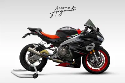 Aprilia RS 660 (2020 - 24) usata
