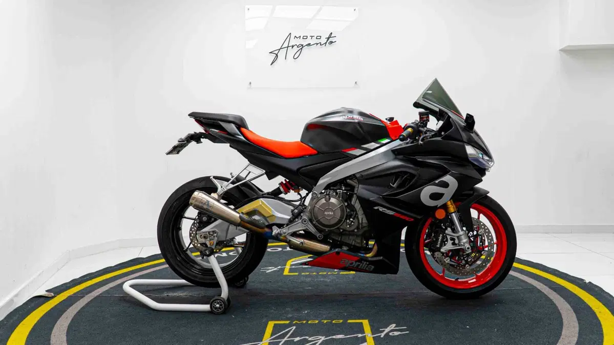 Aprilia RS 660 (2020 - 24) (10)