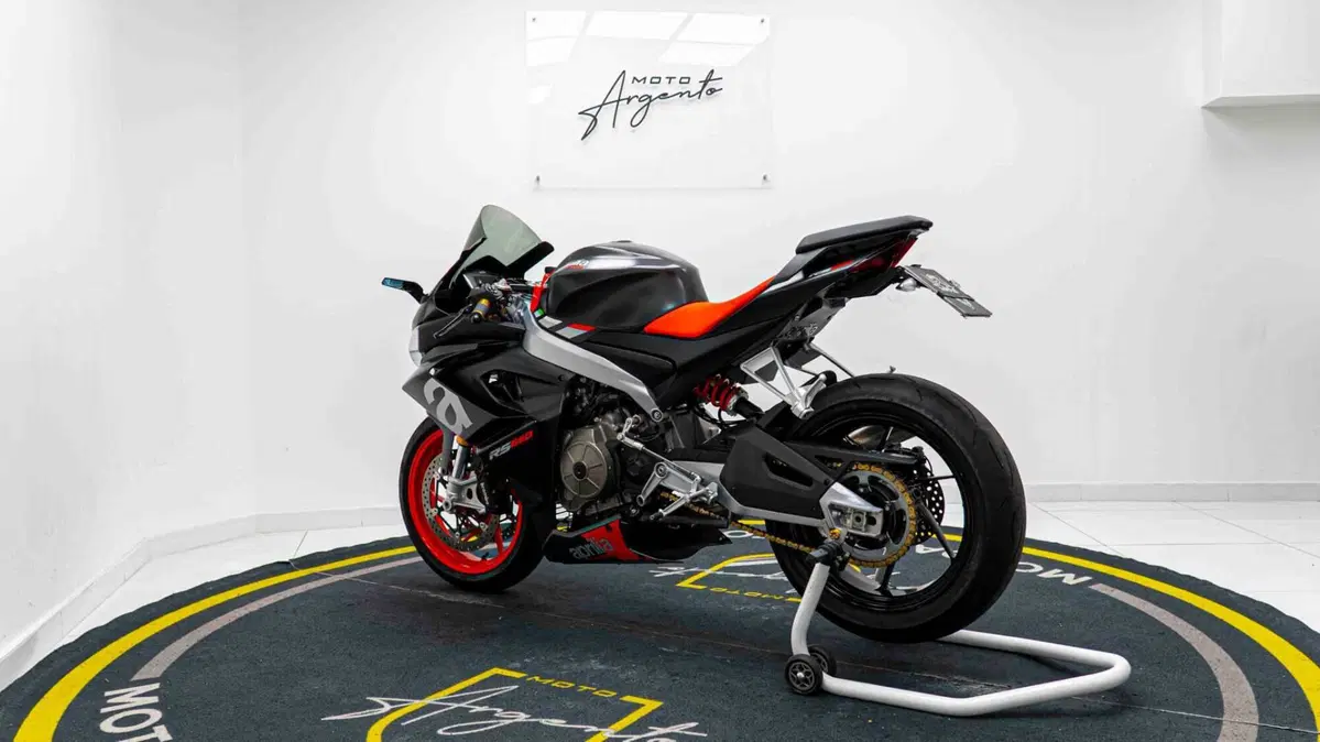 Aprilia RS 660 (2020 - 24) (13)