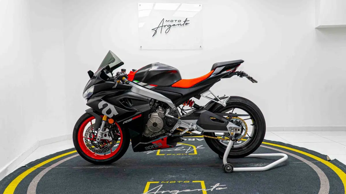 Aprilia RS 660 (2020 - 24) (14)