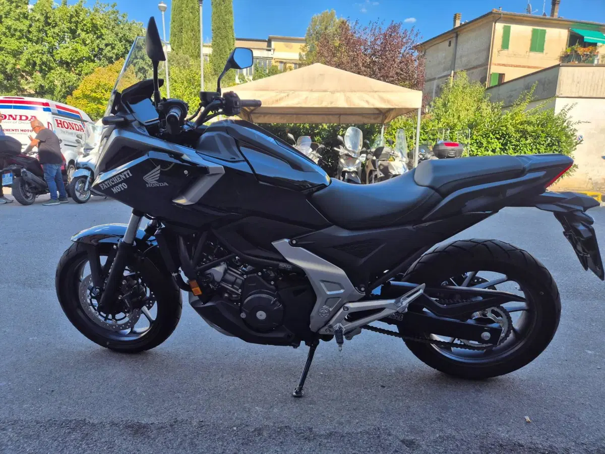 Honda NC 750 X DCT (2025 - 26) (3)