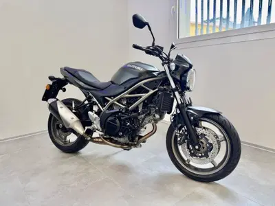 Suzuki SV650 (2021 - 24) usata