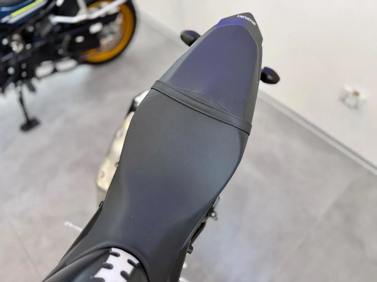 Suzuki SV650 (2021 - 24) (5)