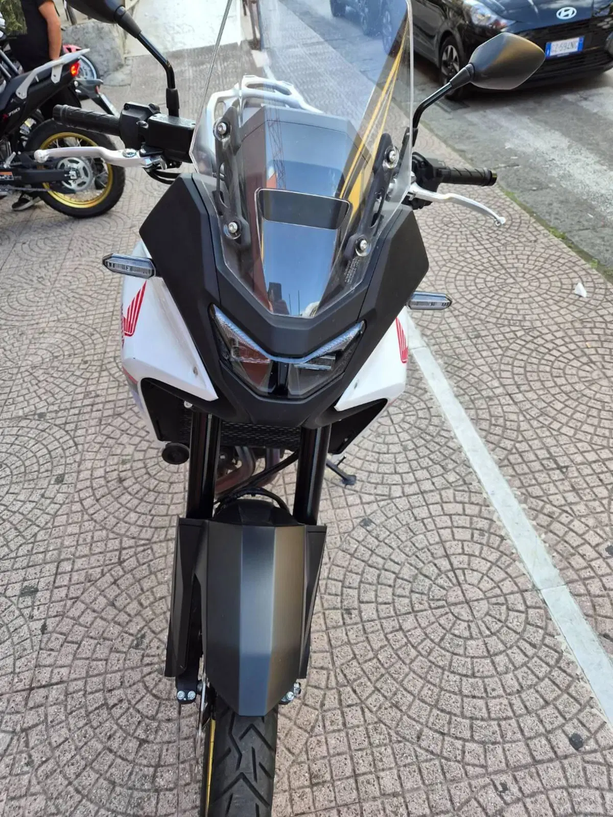 Honda Transalp XL750 (2025)