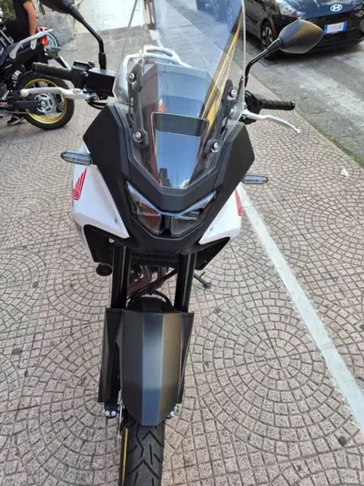 Honda Transalp XL750 (2025) usata