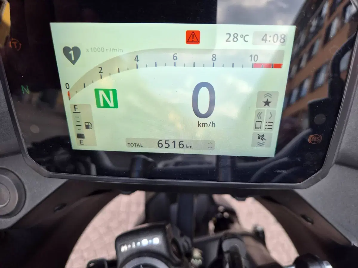 Honda Transalp XL750 (2025) (5)