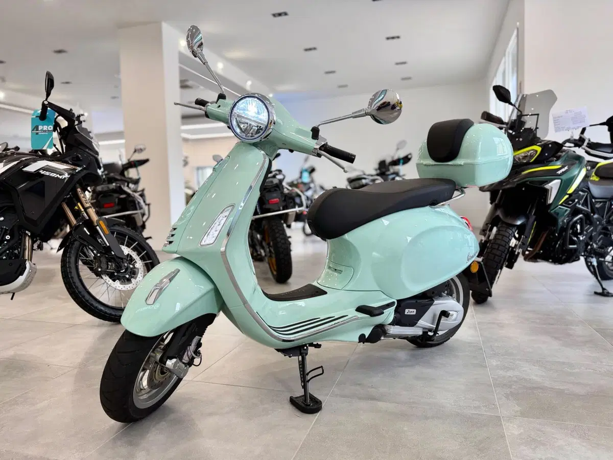 Vespa Primavera 125 (2024 - 25) (2)