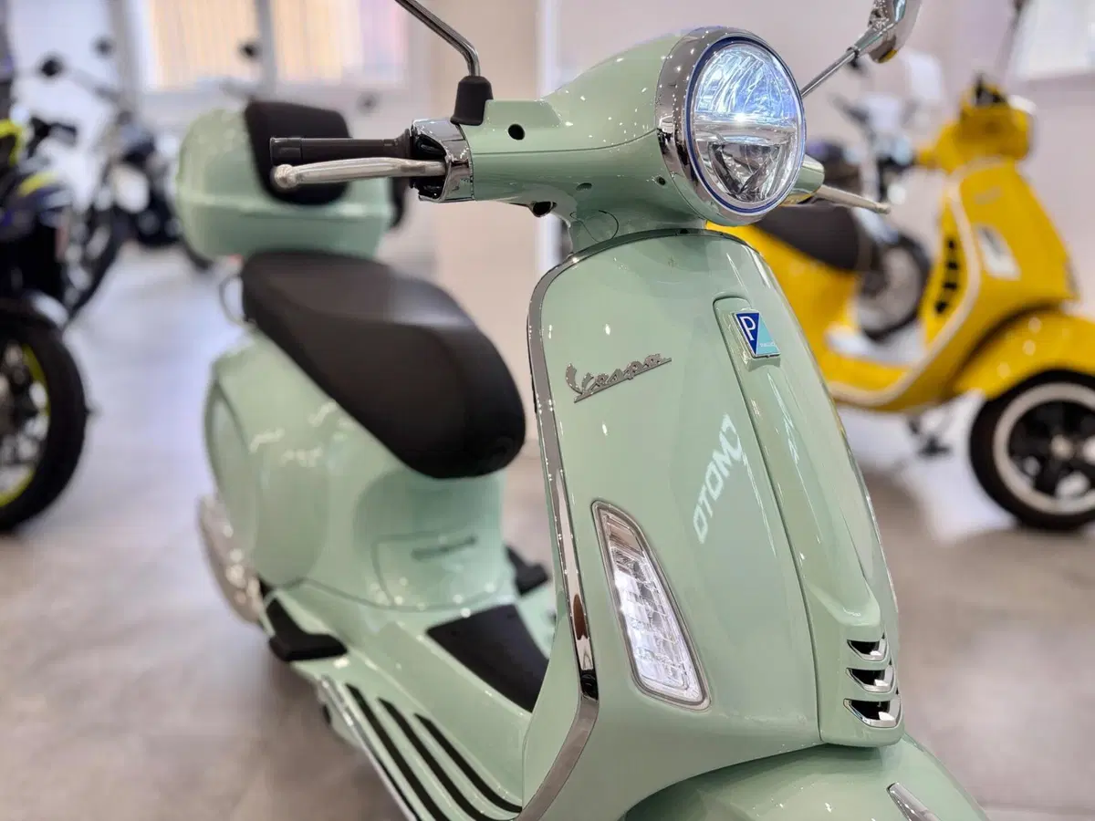 Vespa Primavera 125 (2024 - 25) (3)
