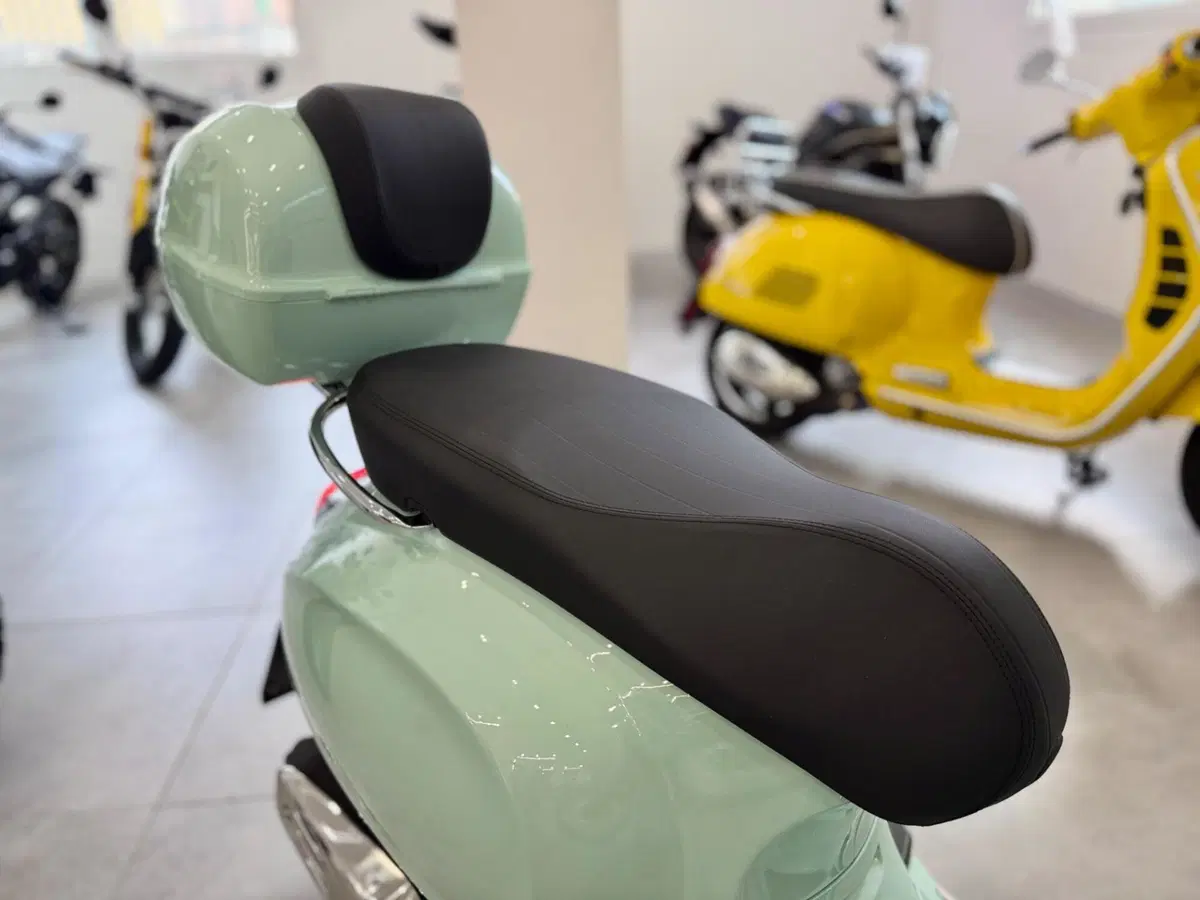 Vespa Primavera 125 (2024 - 25) (4)