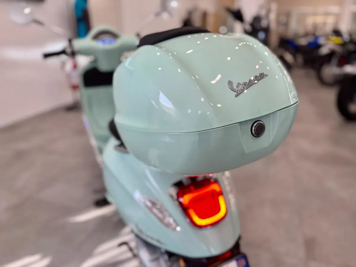 Vespa Primavera 125 (2024 - 25) (6)